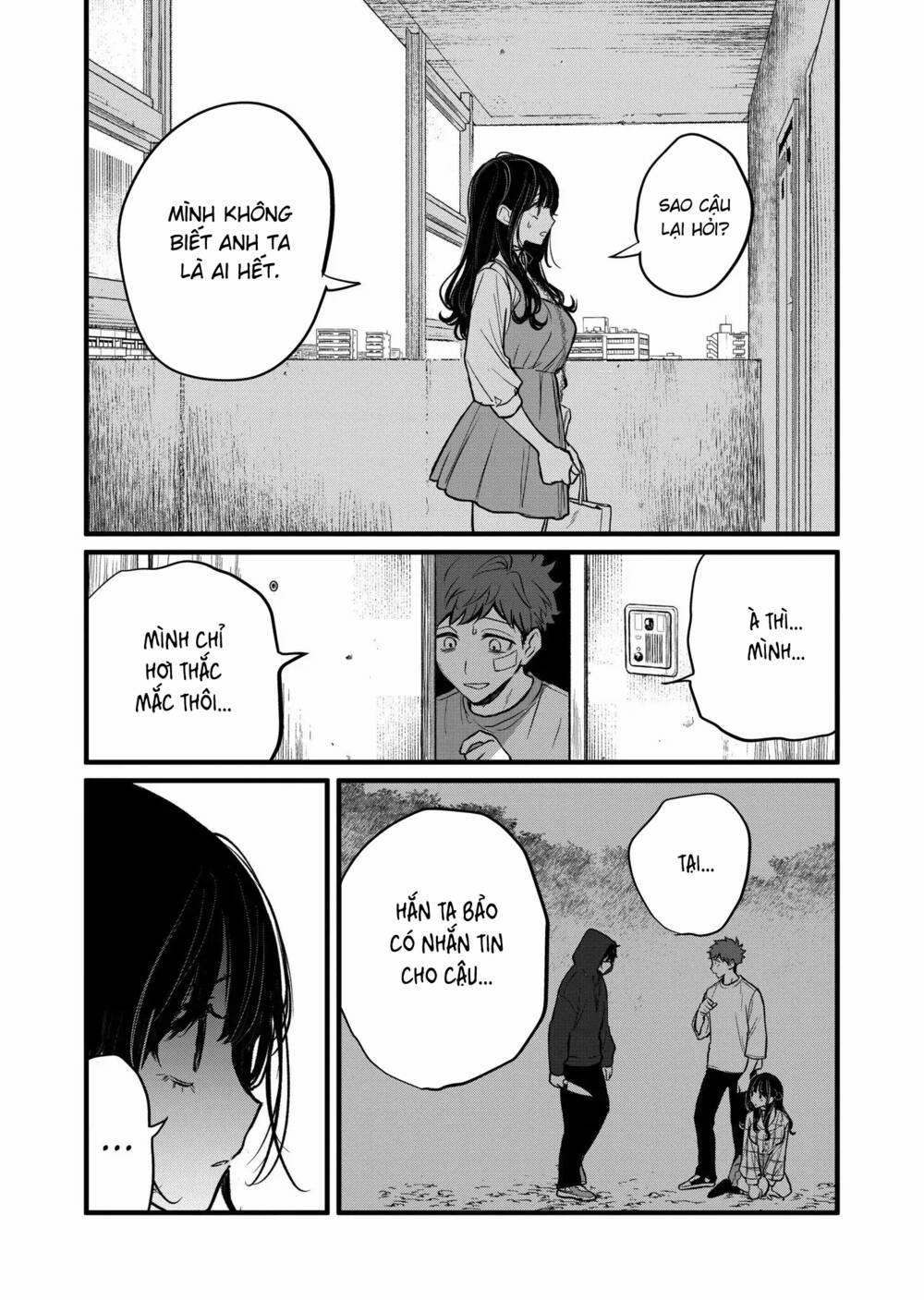 Sát Nhân Biết Yêu 5 trang 5