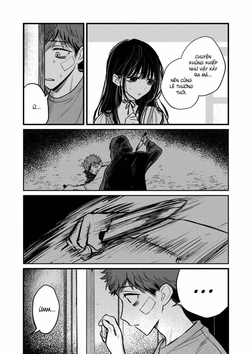 Sát Nhân Biết Yêu 5 trang 7