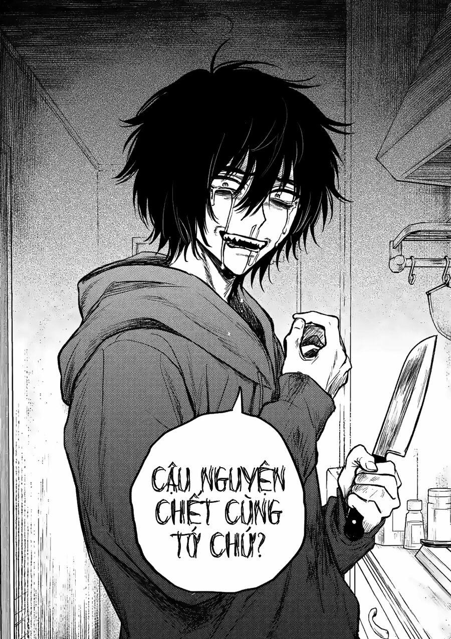 Sát Nhân Biết Yêu 6 trang 15