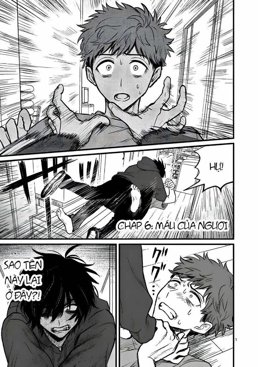 Sát Nhân Biết Yêu 6 trang 4