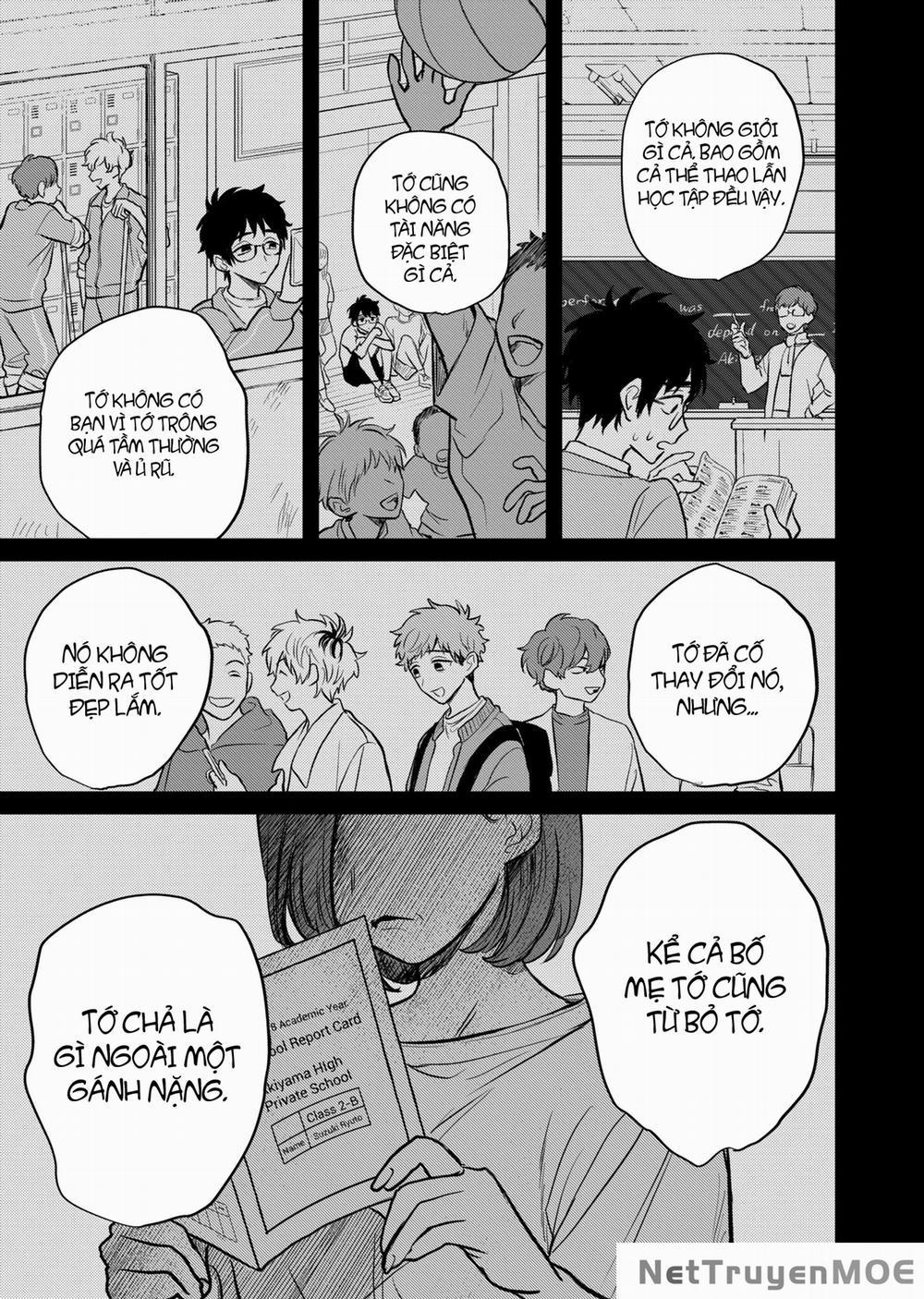 Sát Nhân Biết Yêu 7 trang 11