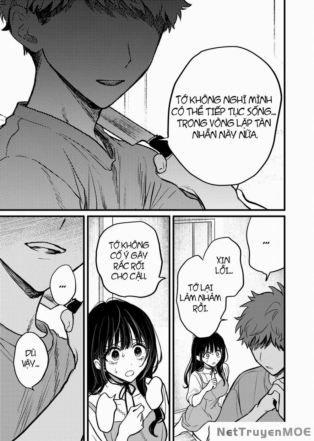 Sát Nhân Biết Yêu 7 trang 13