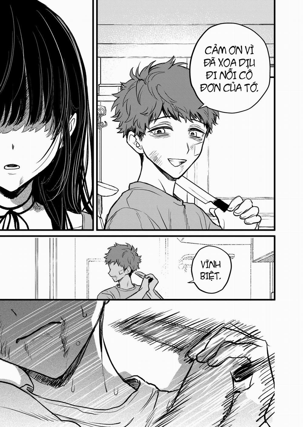 Sát Nhân Biết Yêu 7 trang 15