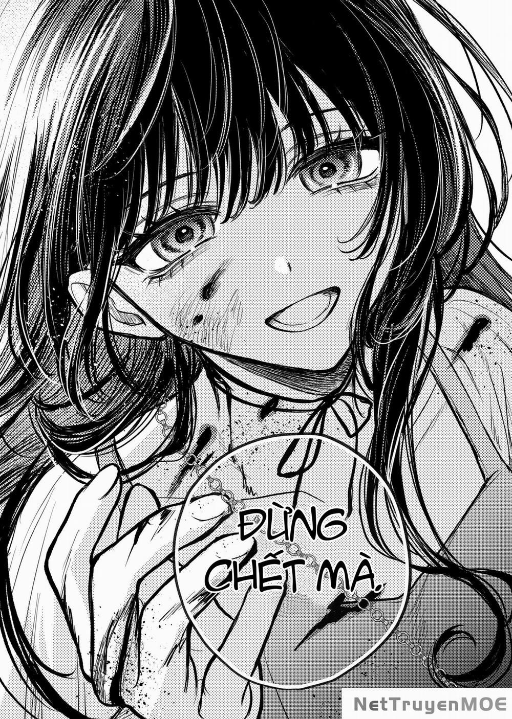 Sát Nhân Biết Yêu 7 trang 17