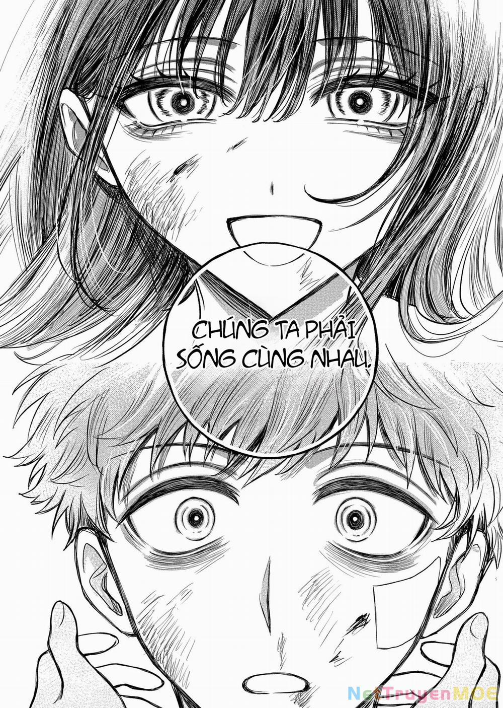 Sát Nhân Biết Yêu 7 trang 18