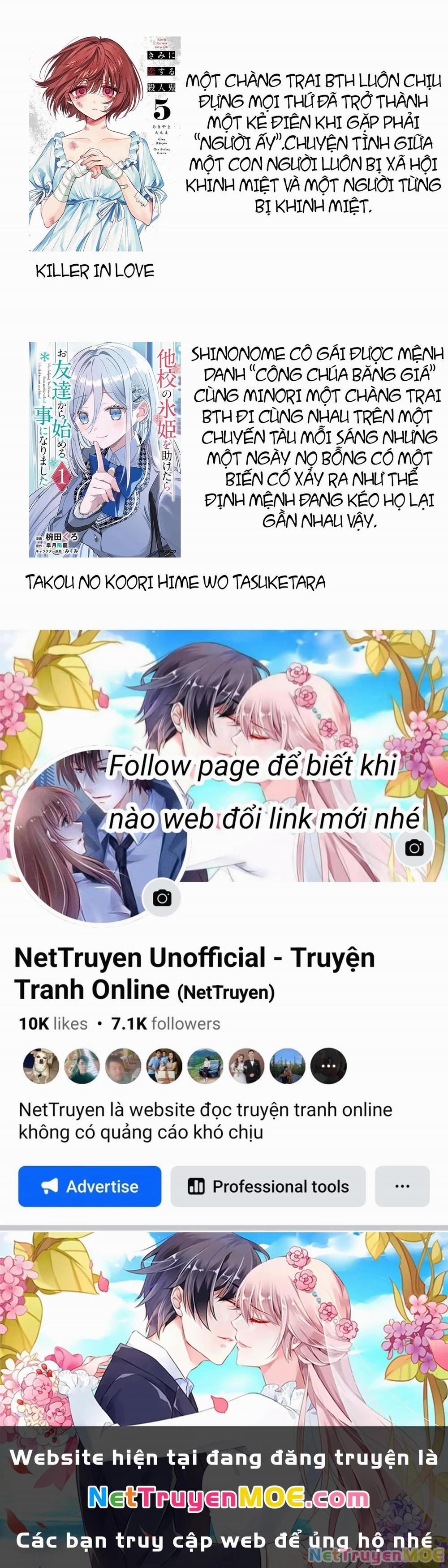 Sát Nhân Biết Yêu 7 trang 25