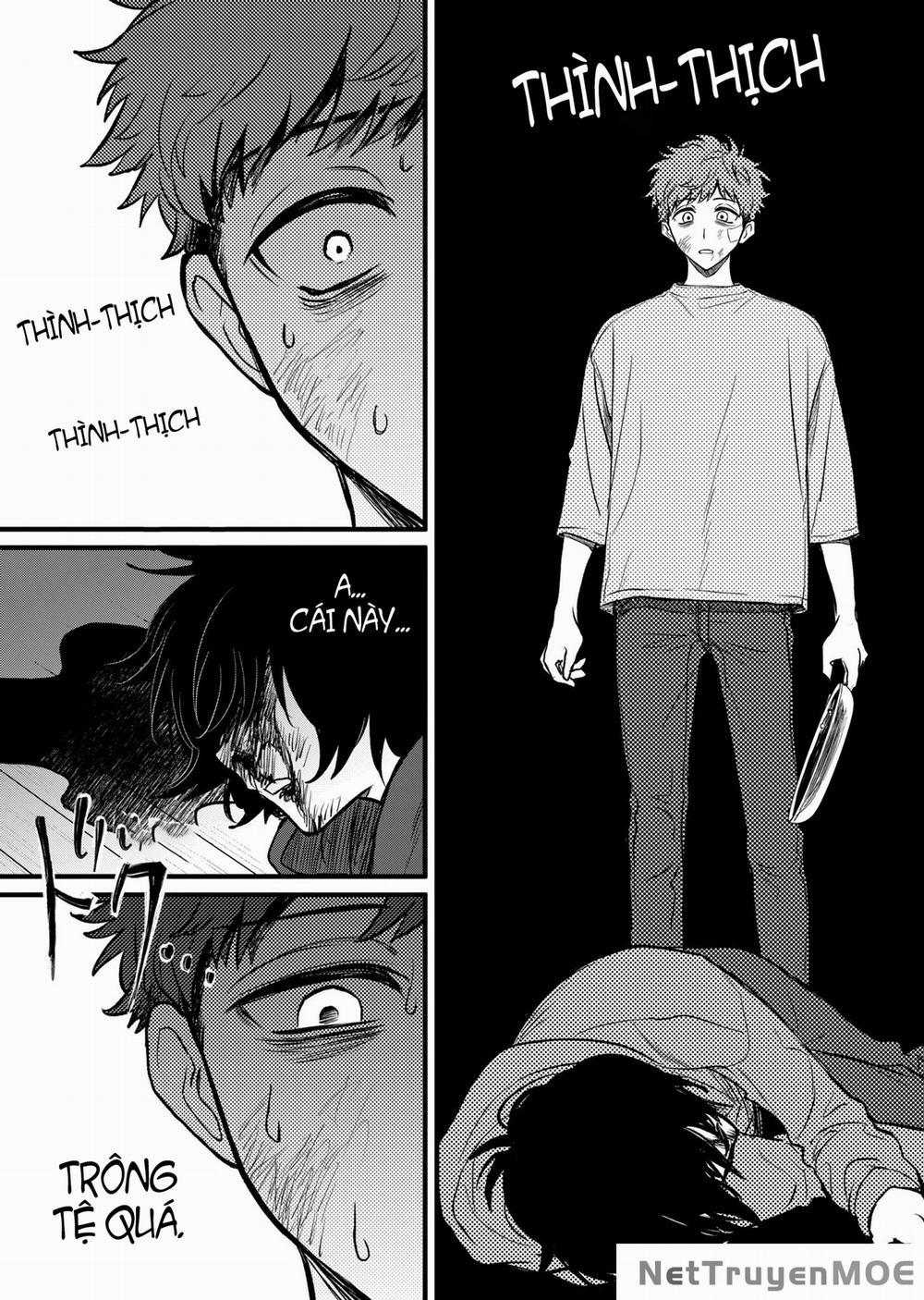 Sát Nhân Biết Yêu 7 trang 6