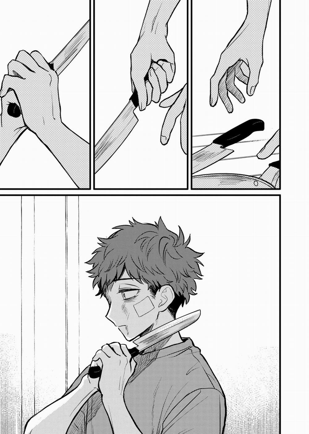 Sát Nhân Biết Yêu 7 trang 9