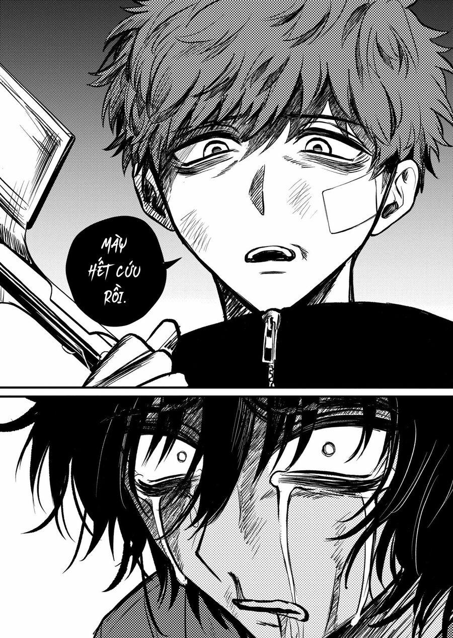 Sát Nhân Biết Yêu 8 trang 15
