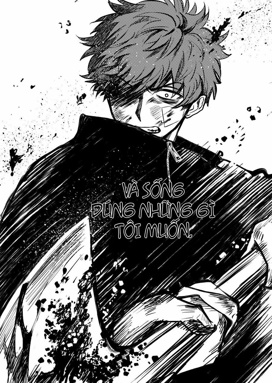 Sát Nhân Biết Yêu 8 trang 19