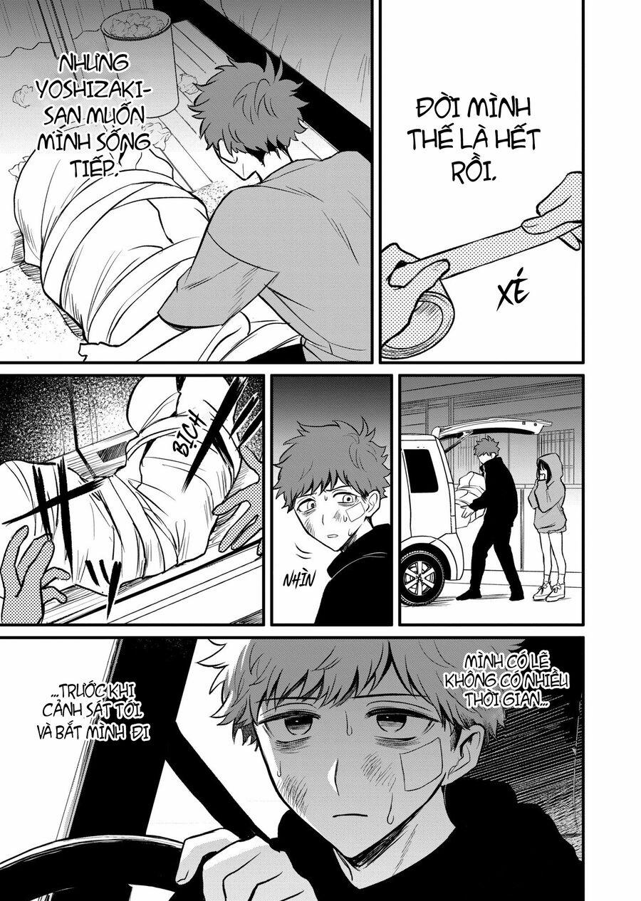 Sát Nhân Biết Yêu 8 trang 4