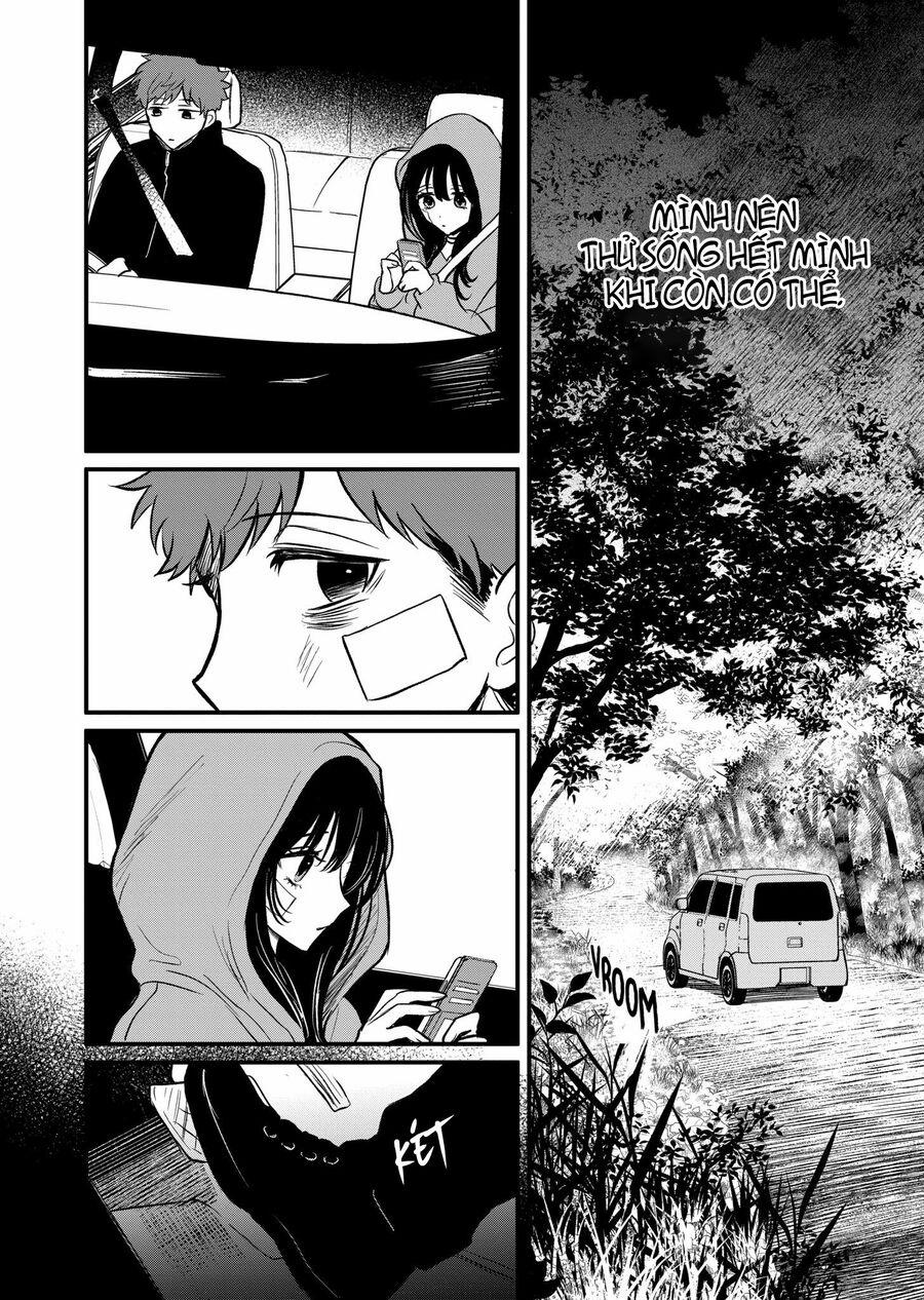 Sát Nhân Biết Yêu 8 trang 5