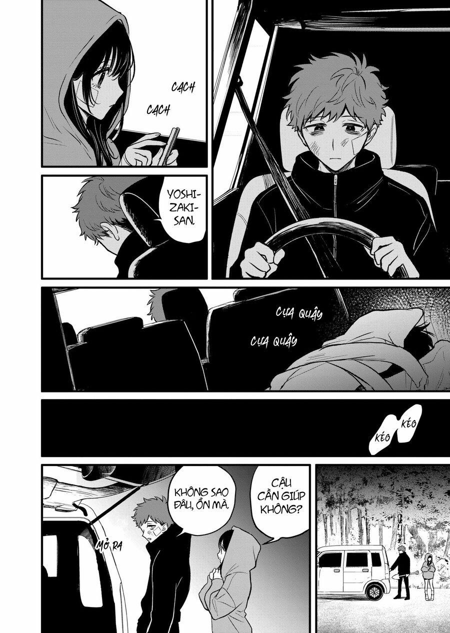 Sát Nhân Biết Yêu 8 trang 7