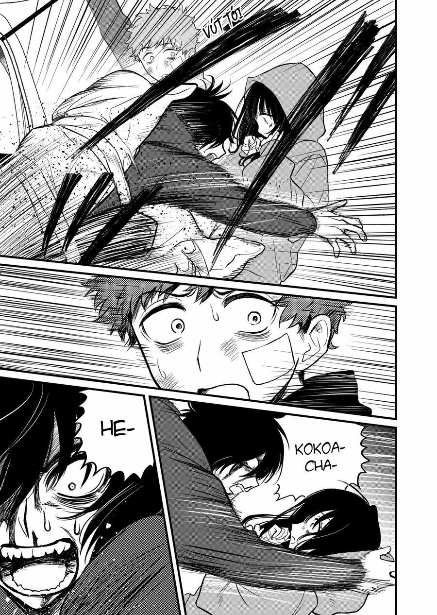 Sát Nhân Biết Yêu 8 trang 8