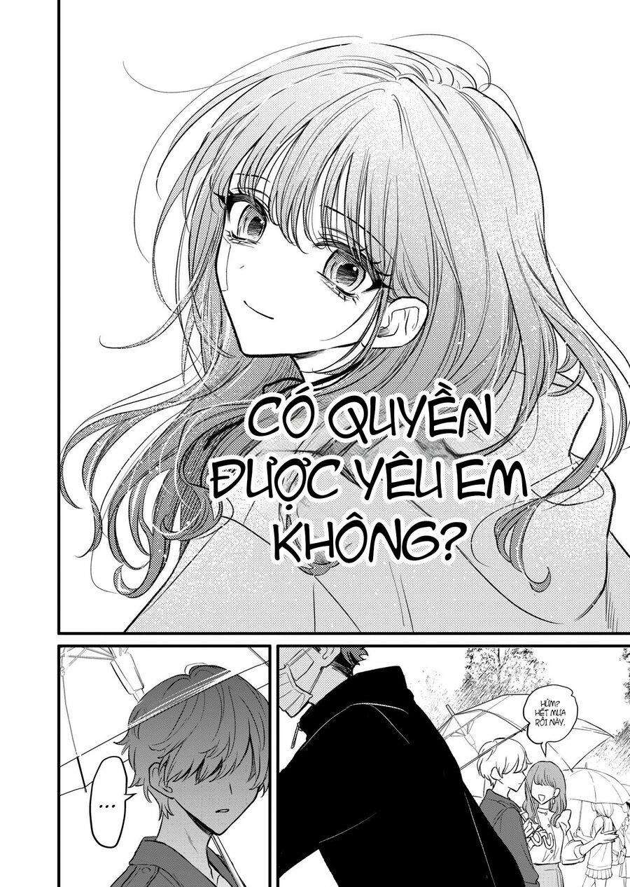 Sát Nhân Biết Yêu 9 trang 10