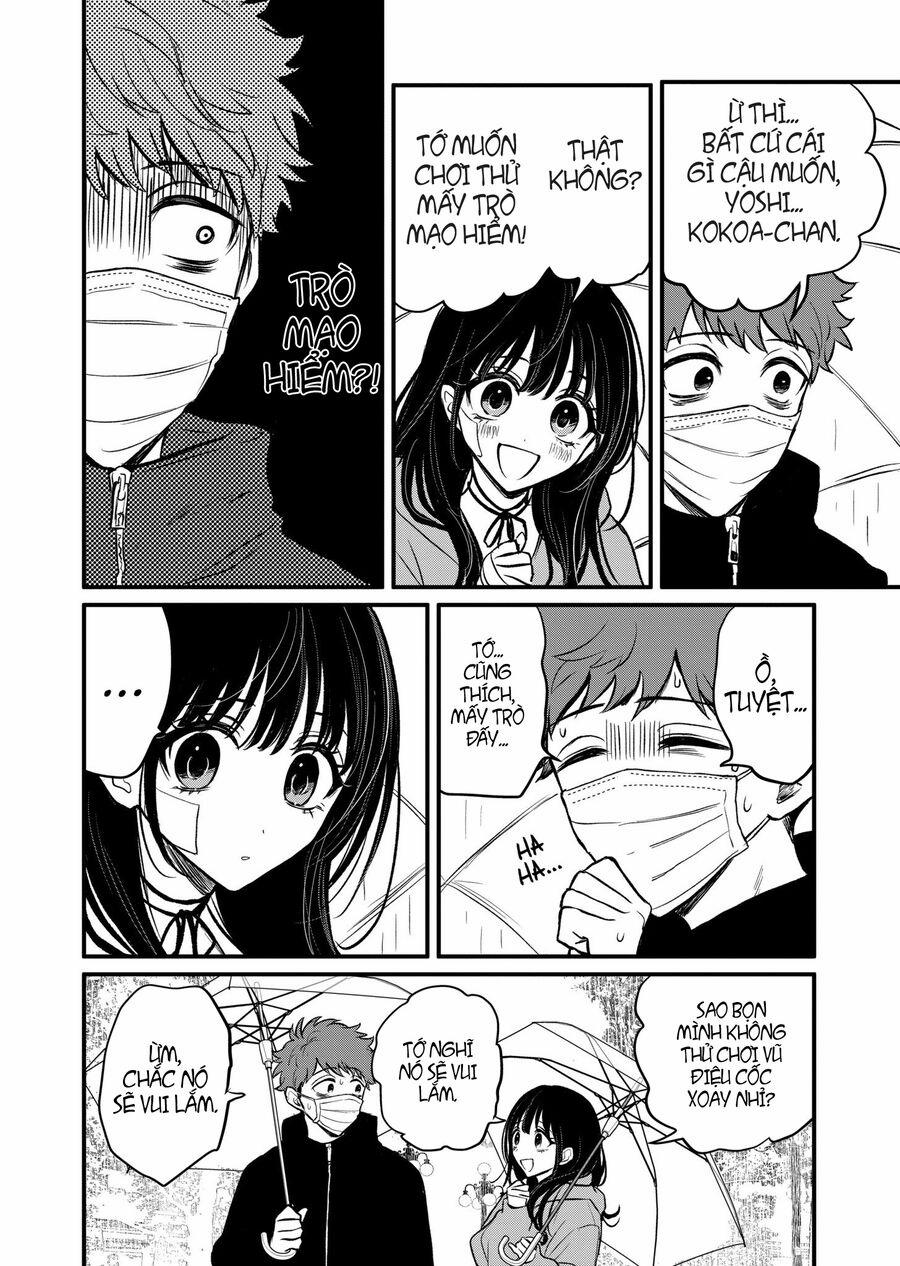 Sát Nhân Biết Yêu 9 trang 14