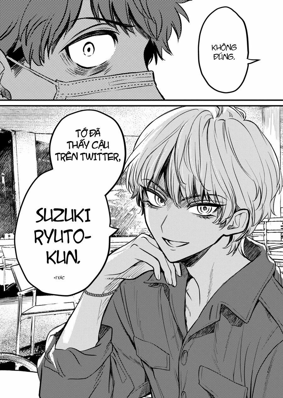 Sát Nhân Biết Yêu 9 trang 15