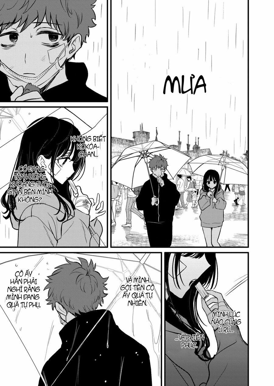 Sát Nhân Biết Yêu 9 trang 21