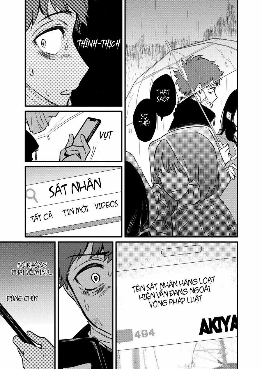 Sát Nhân Biết Yêu 9 trang 23
