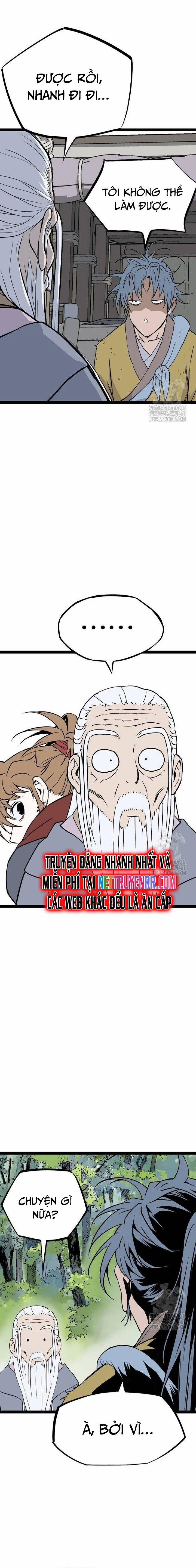 Sát Thần Tu La 36 trang 11
