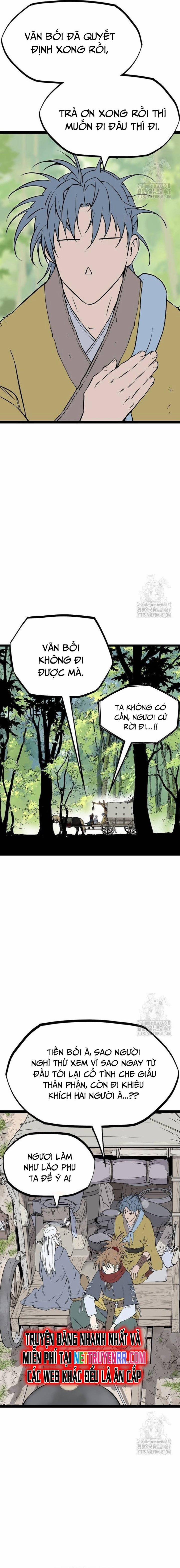 Sát Thần Tu La 36 trang 12