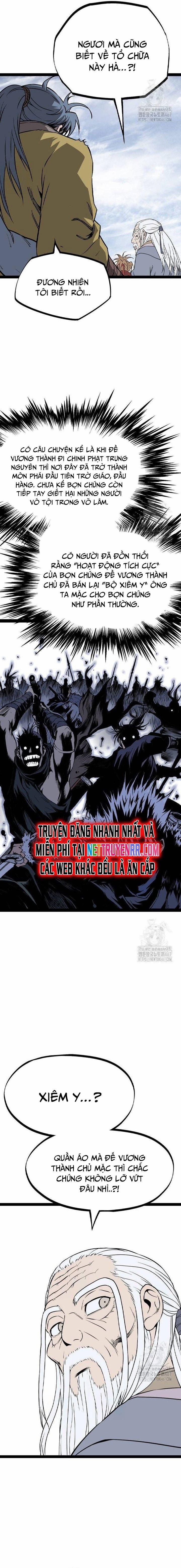 Sát Thần Tu La 36 trang 19