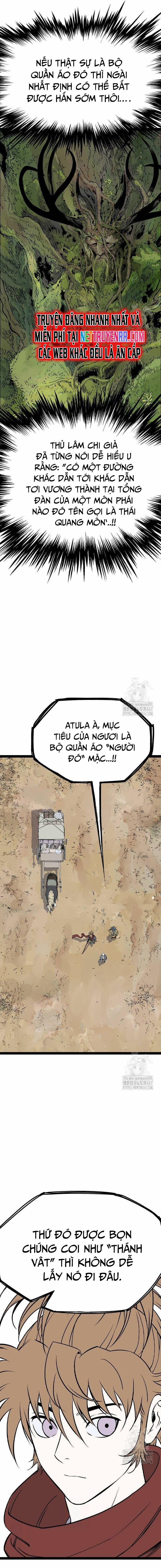 Sát Thần Tu La 36 trang 21