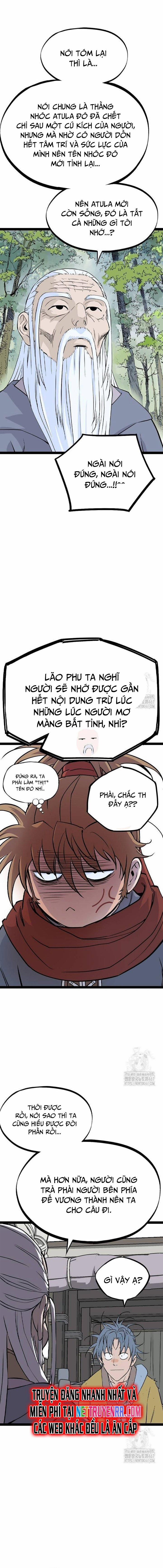 Sát Thần Tu La 36 trang 5