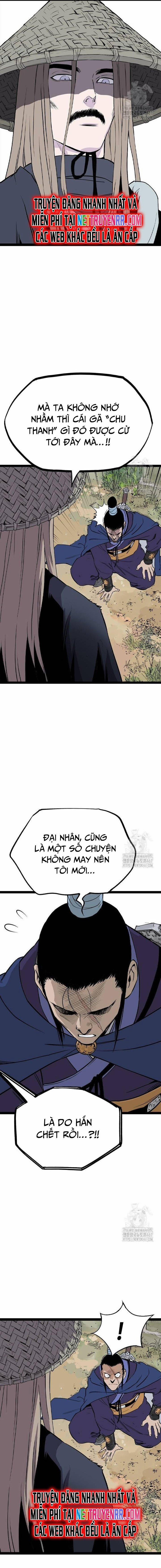 Sát Thần Tu La 36 trang 8