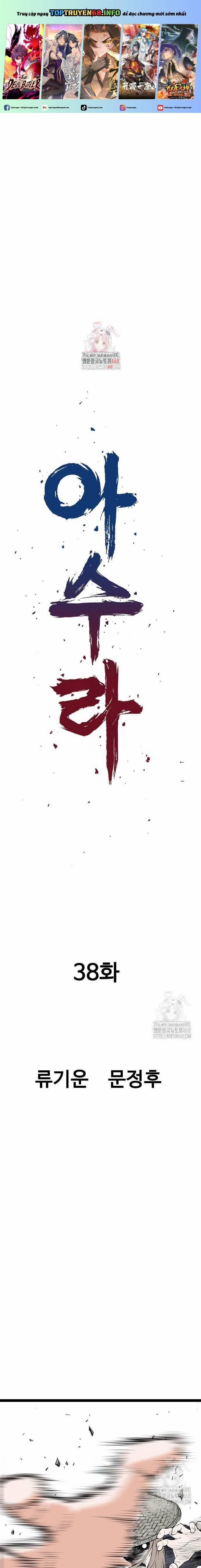 Sát Thần Tu La 38 trang 0