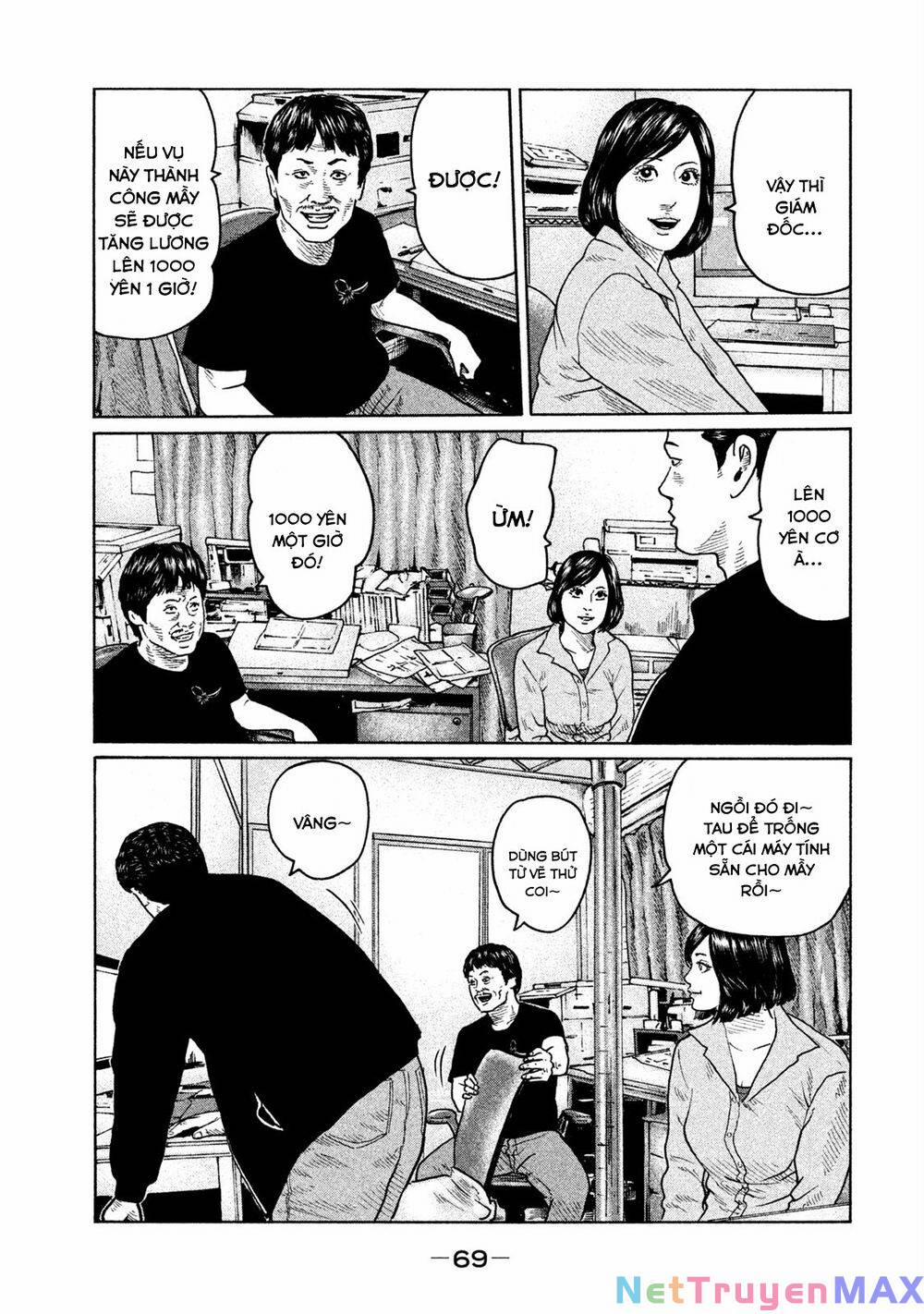 Sát Thủ Ẩn Dật 100 trang 11