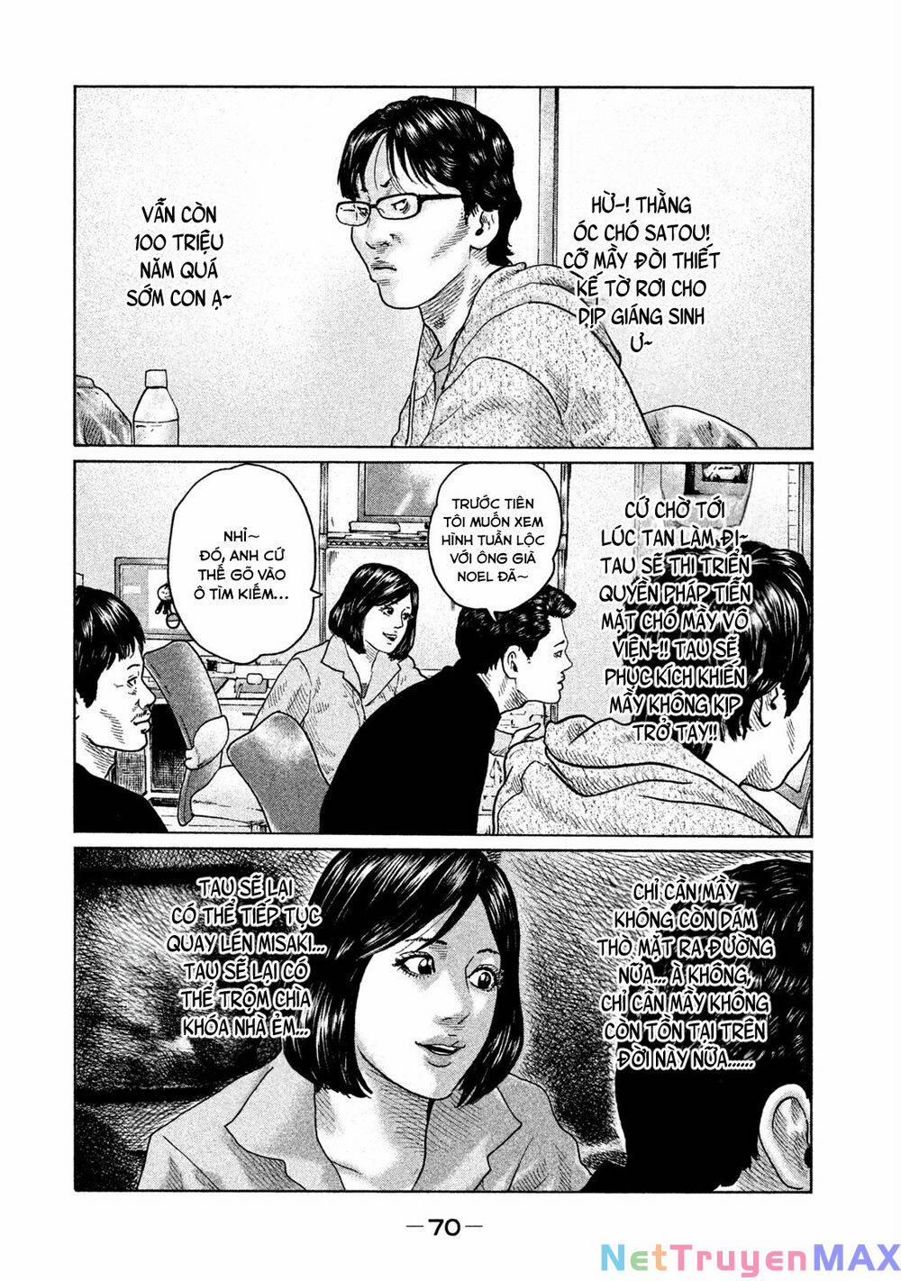 Sát Thủ Ẩn Dật 100 trang 12