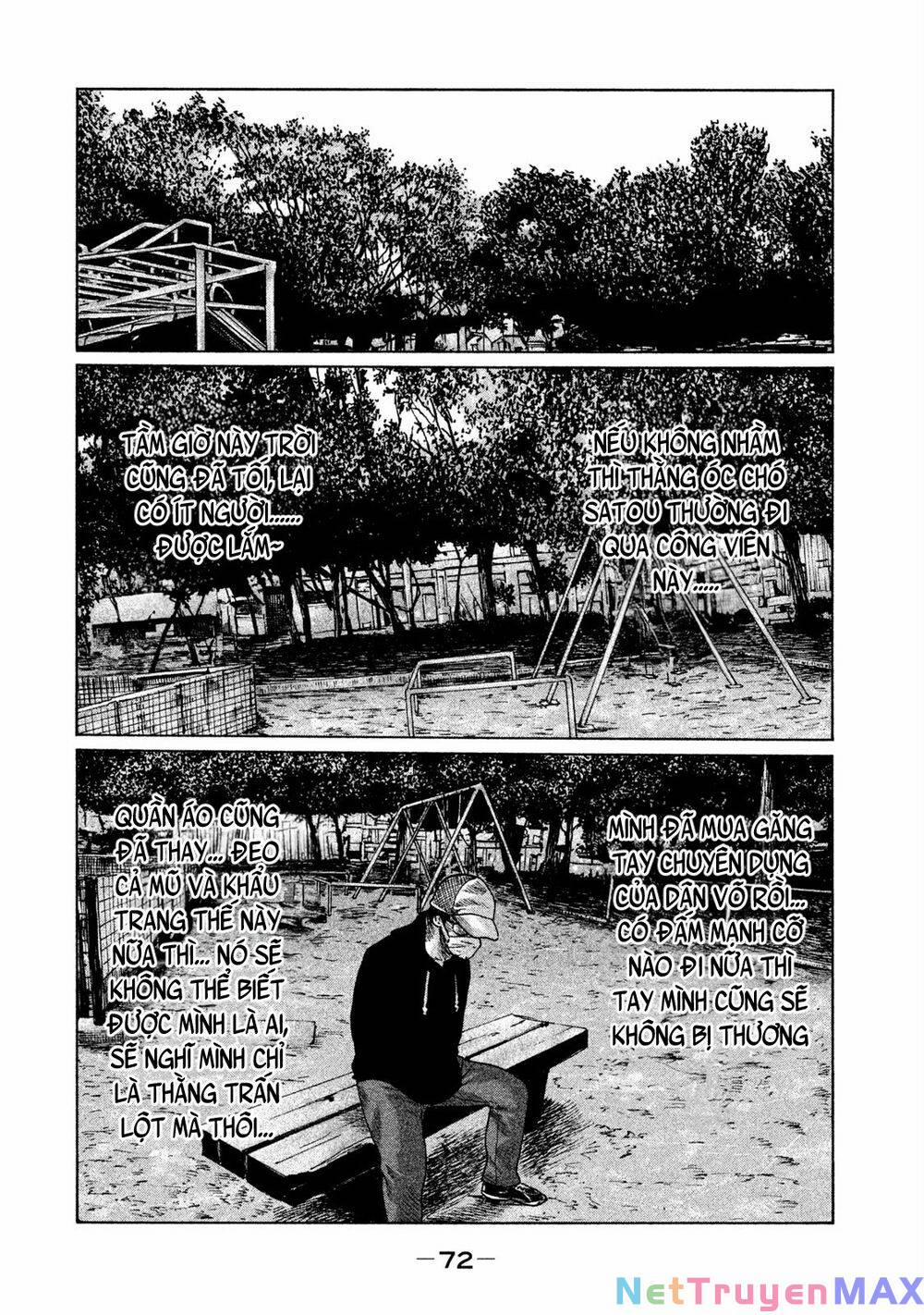 Sát Thủ Ẩn Dật 100 trang 14