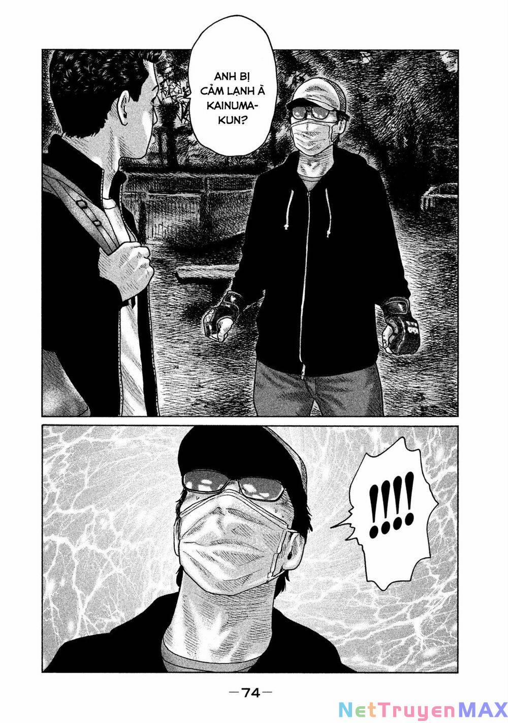 Sát Thủ Ẩn Dật 100 trang 16