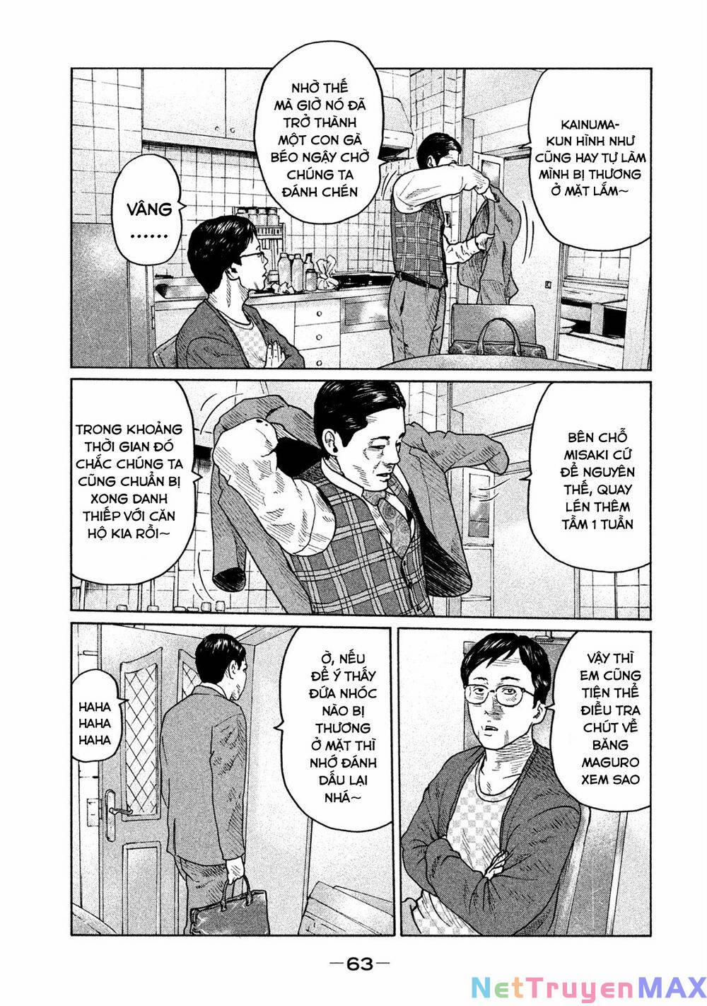 Sát Thủ Ẩn Dật 100 trang 5