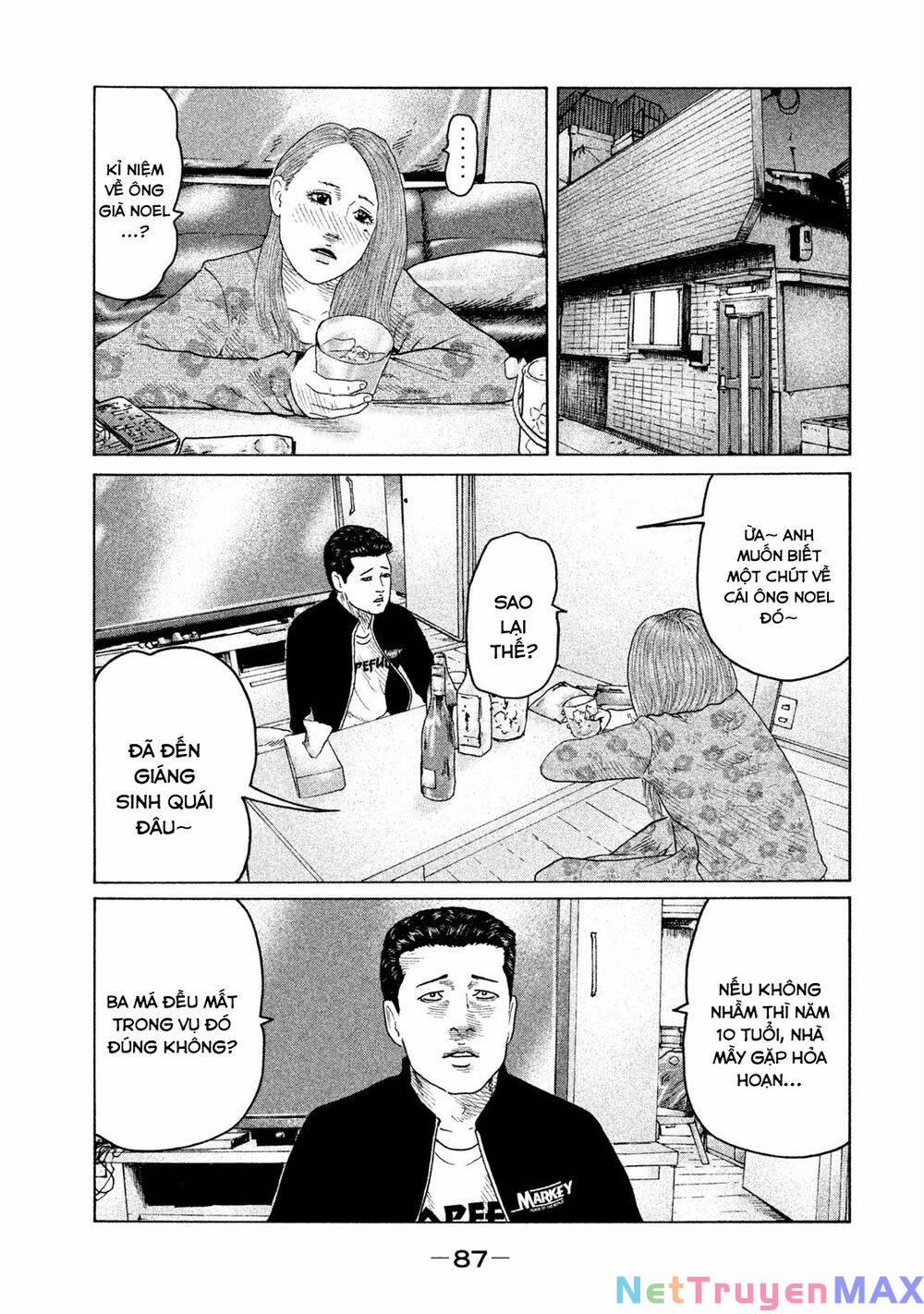 Sát Thủ Ẩn Dật 101 trang 10