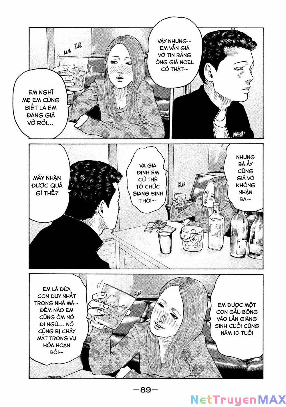 Sát Thủ Ẩn Dật 101 trang 12