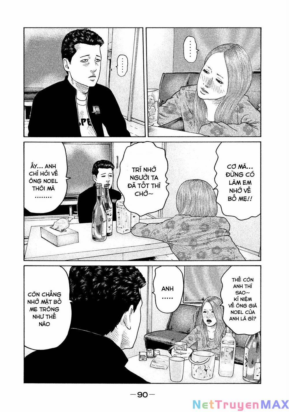 Sát Thủ Ẩn Dật 101 trang 13