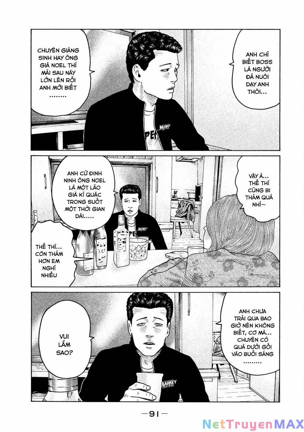 Sát Thủ Ẩn Dật 101 trang 14