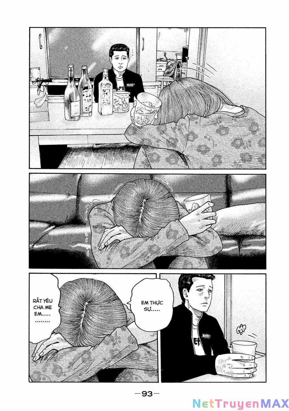 Sát Thủ Ẩn Dật 101 trang 16