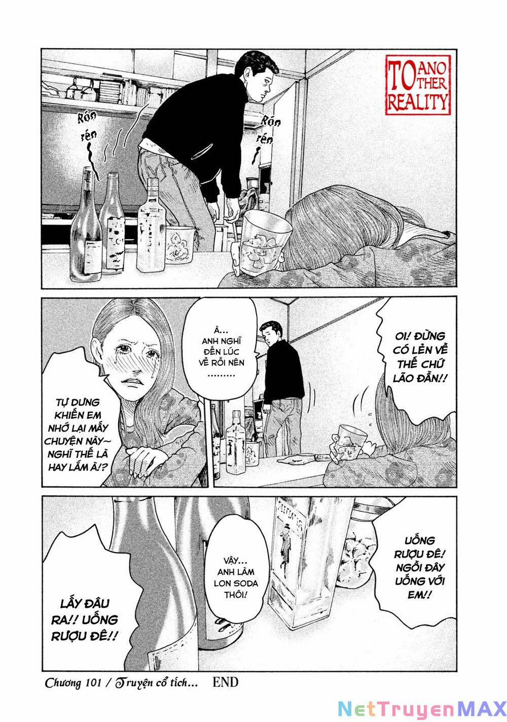 Sát Thủ Ẩn Dật 101 trang 17