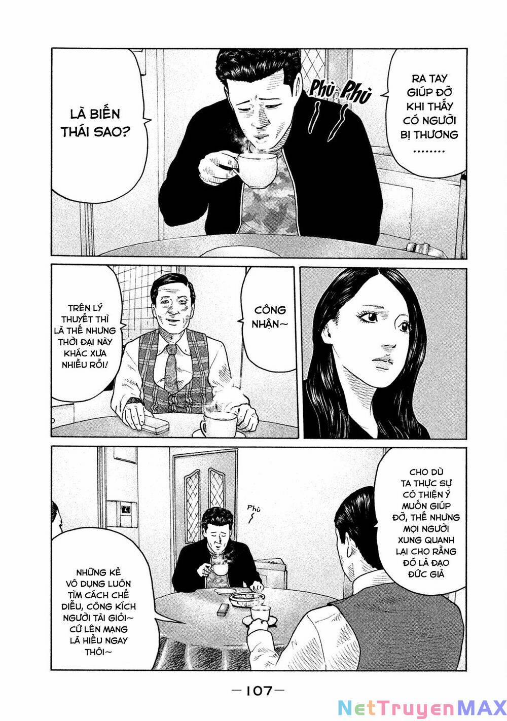 Sát Thủ Ẩn Dật 102 trang 12