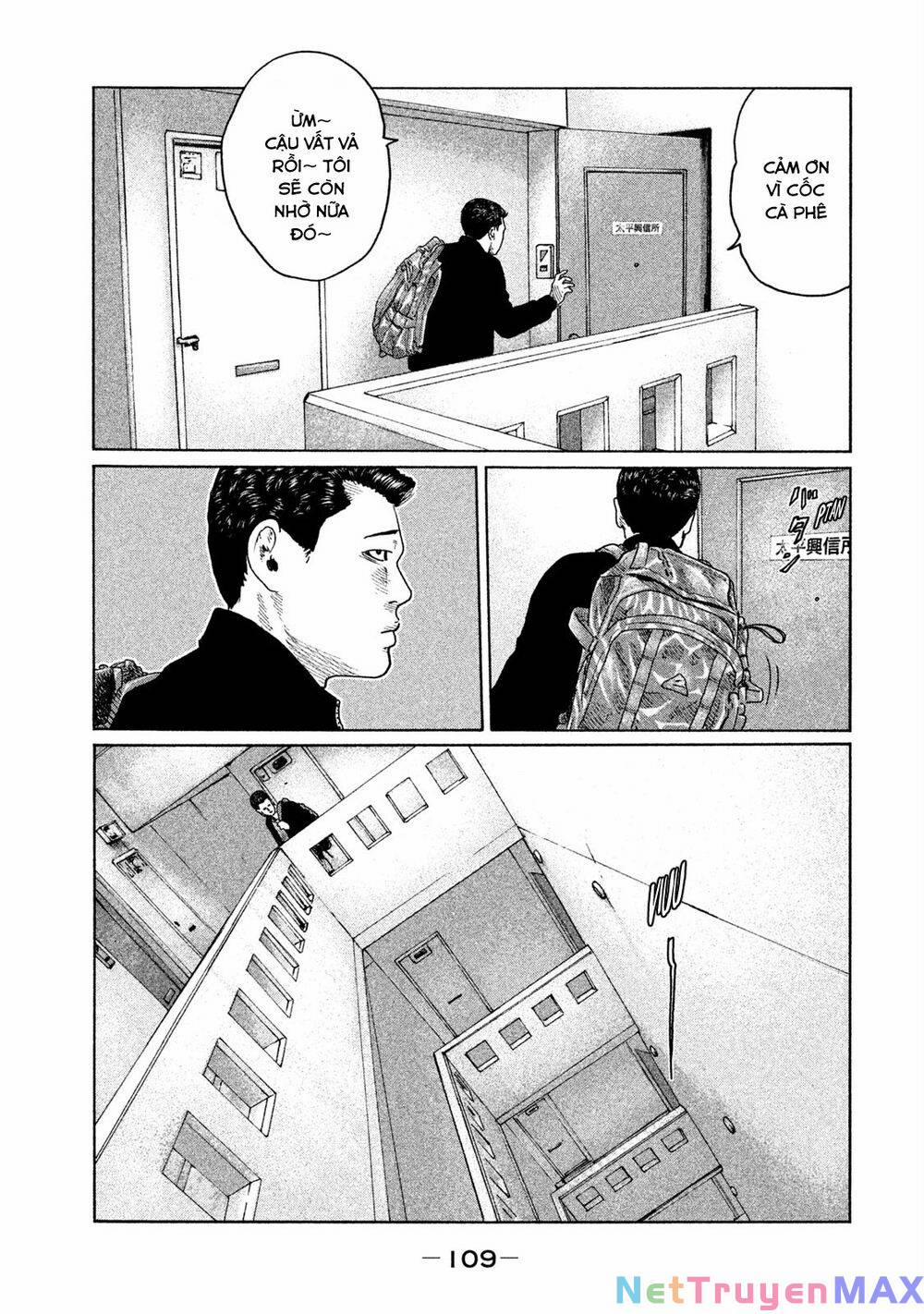 Sát Thủ Ẩn Dật 102 trang 14