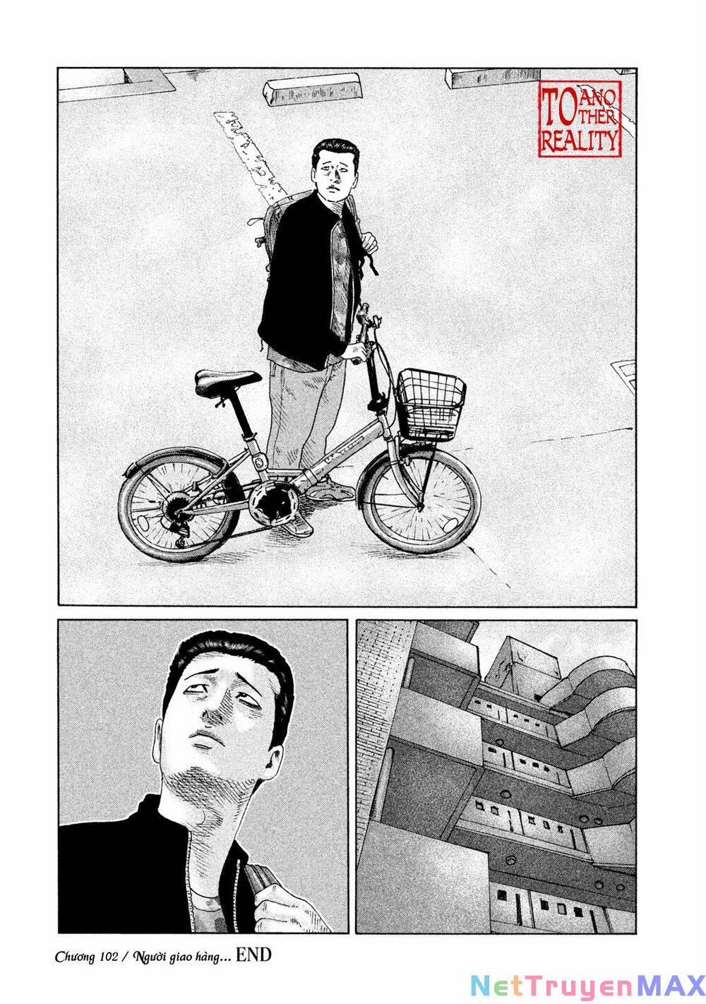 Sát Thủ Ẩn Dật 102 trang 17