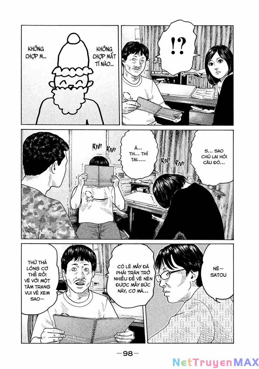 Sát Thủ Ẩn Dật 102 trang 3