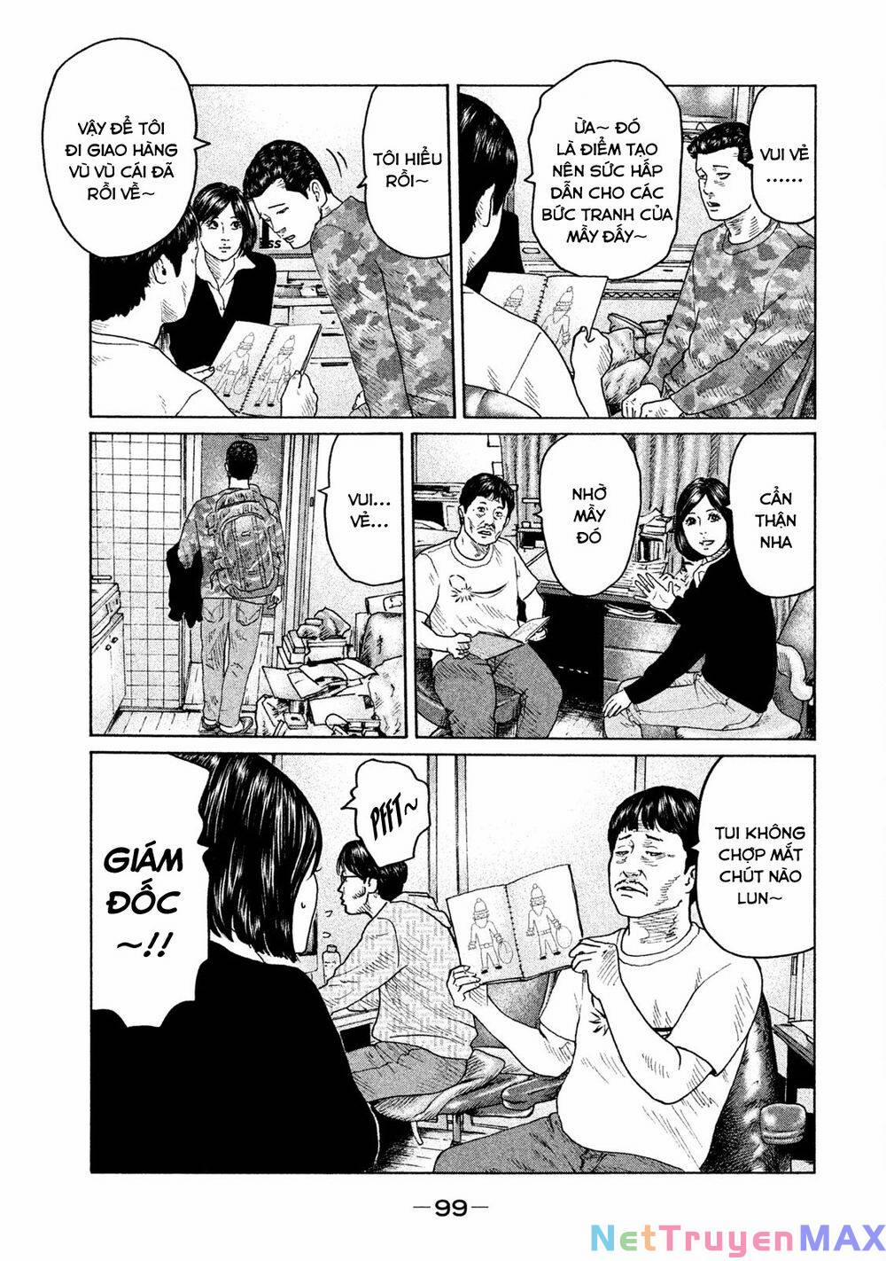 Sát Thủ Ẩn Dật 102 trang 4