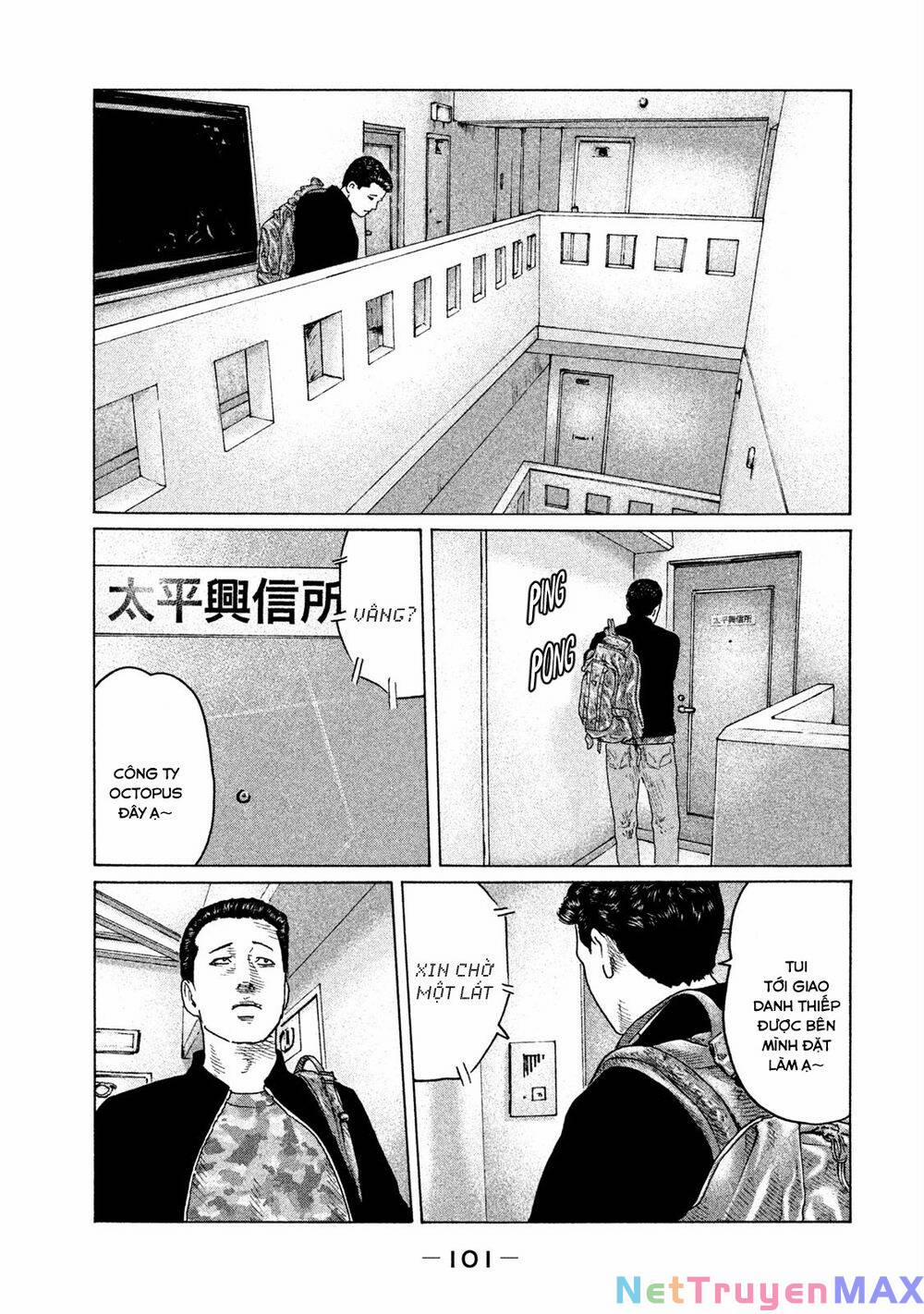 Sát Thủ Ẩn Dật 102 trang 6
