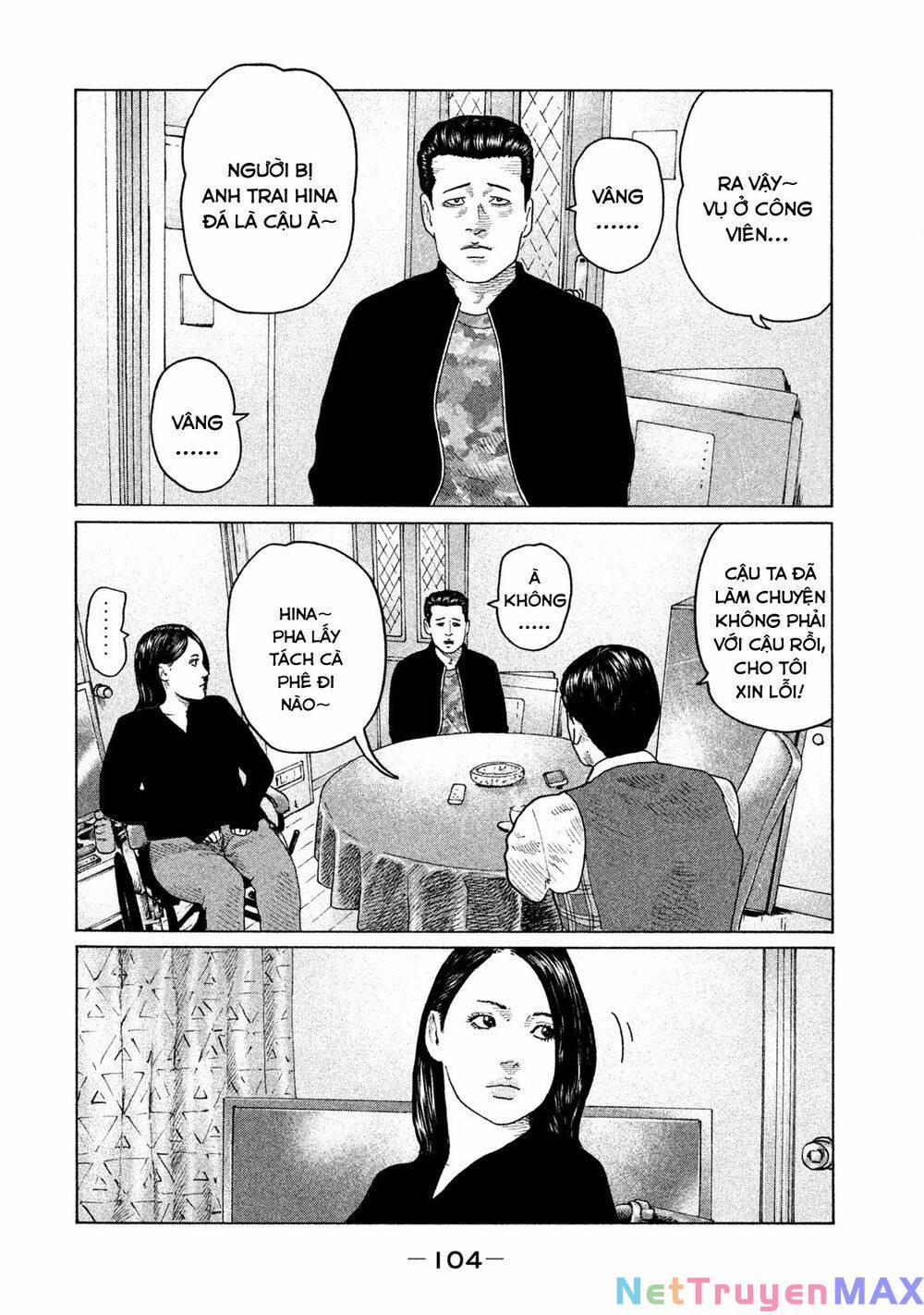 Sát Thủ Ẩn Dật 102 trang 9