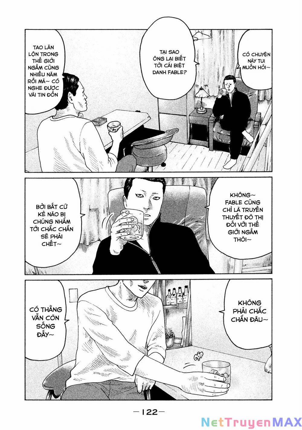 Sát Thủ Ẩn Dật 103 trang 10