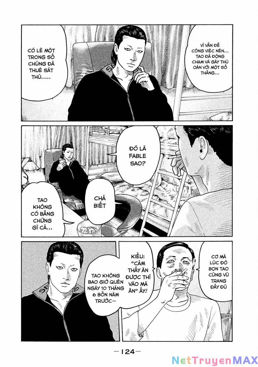 Sát Thủ Ẩn Dật 103 trang 12